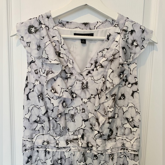 Banana Republic Floral Maxi Dress - Picture 2 of 7